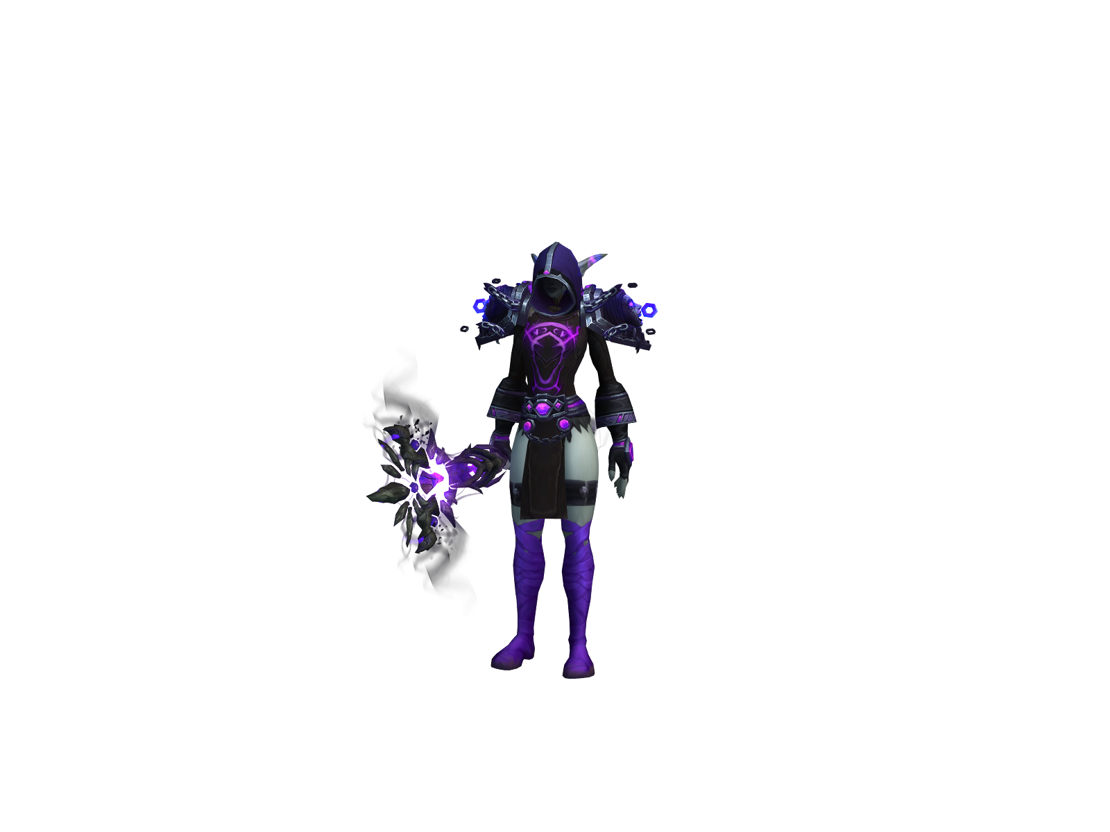 Empathy 3D character render