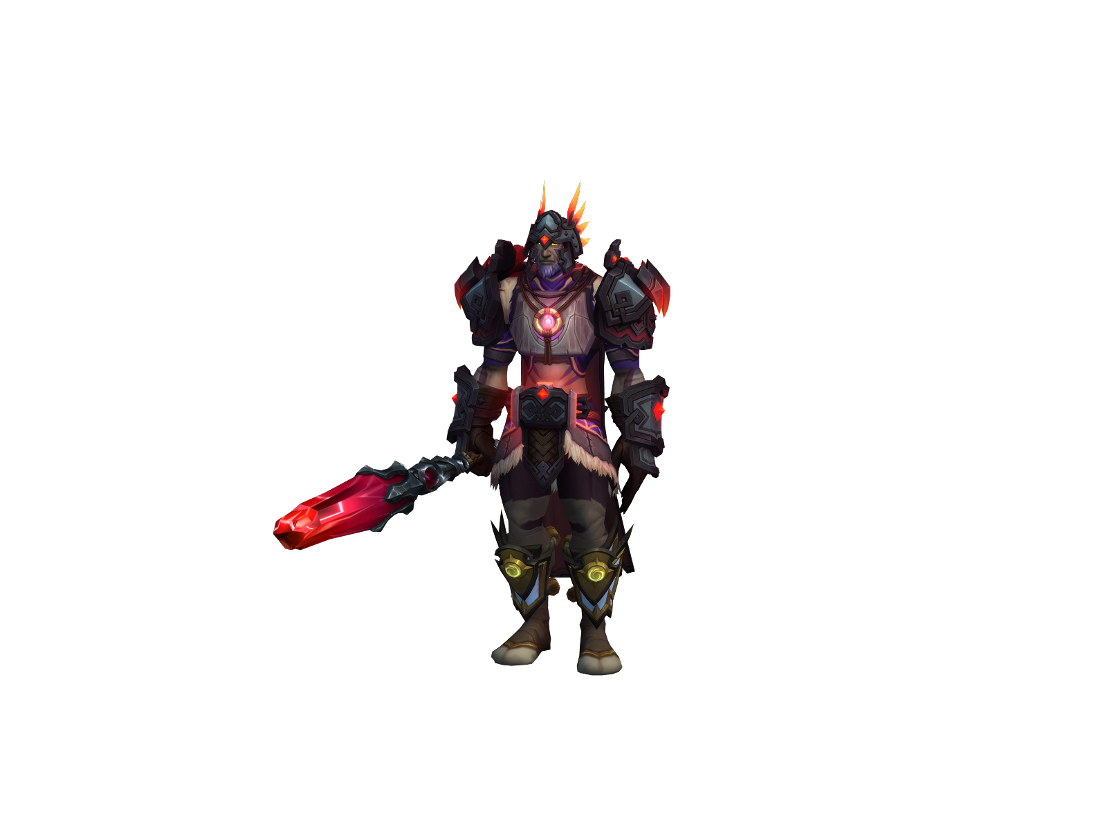 Ffejwild WoW character banner