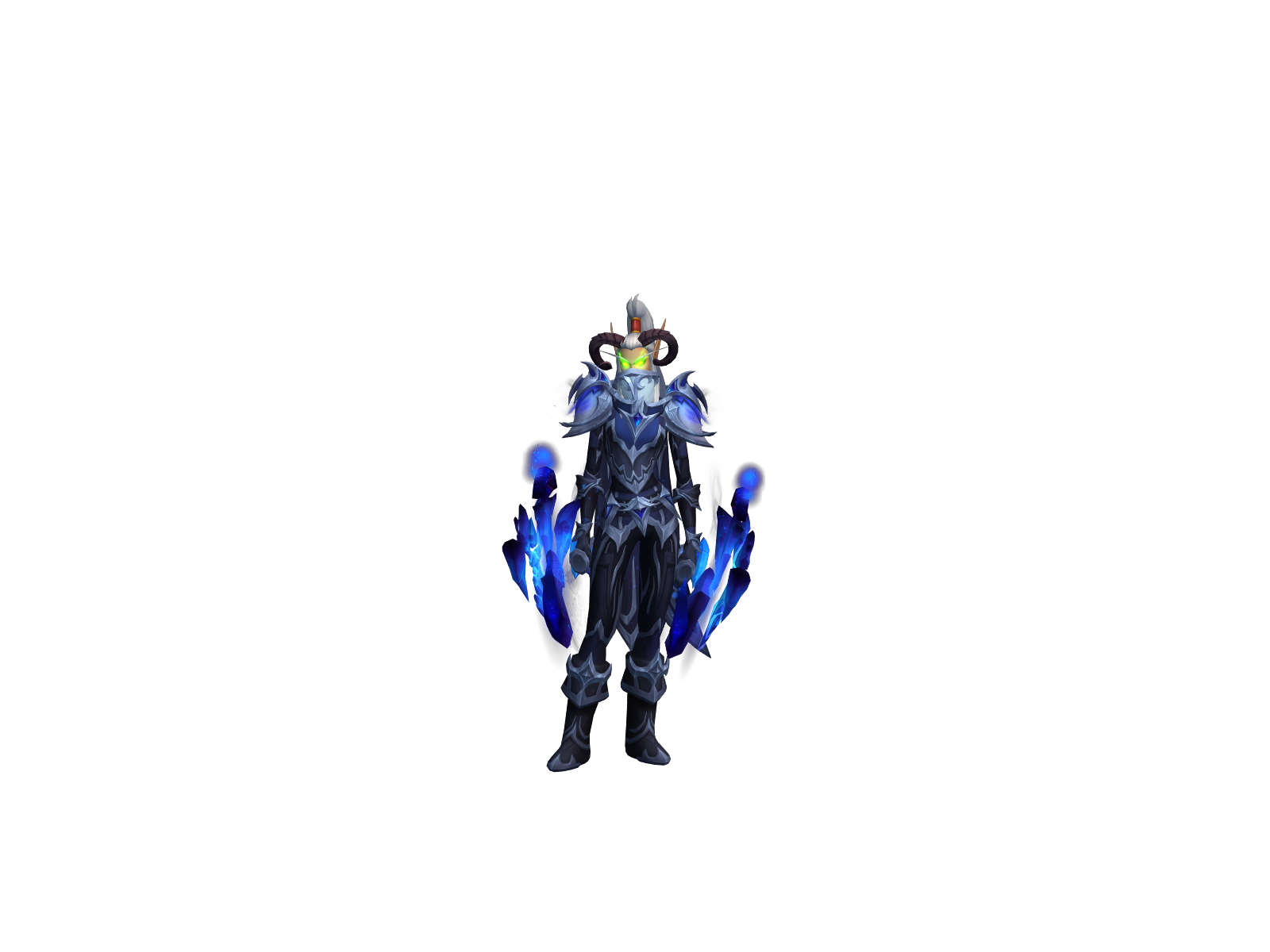 Norvantha 3D character render