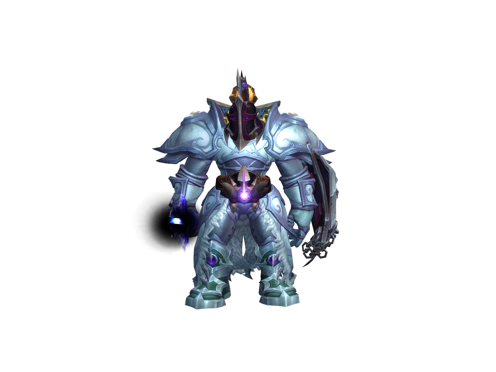 Thebigzug 3D character render