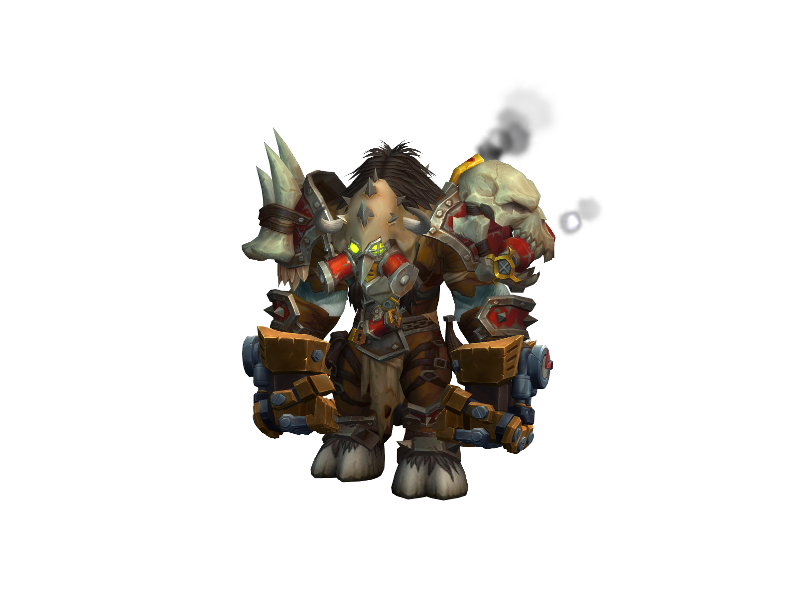 Healmeplz 3D character render