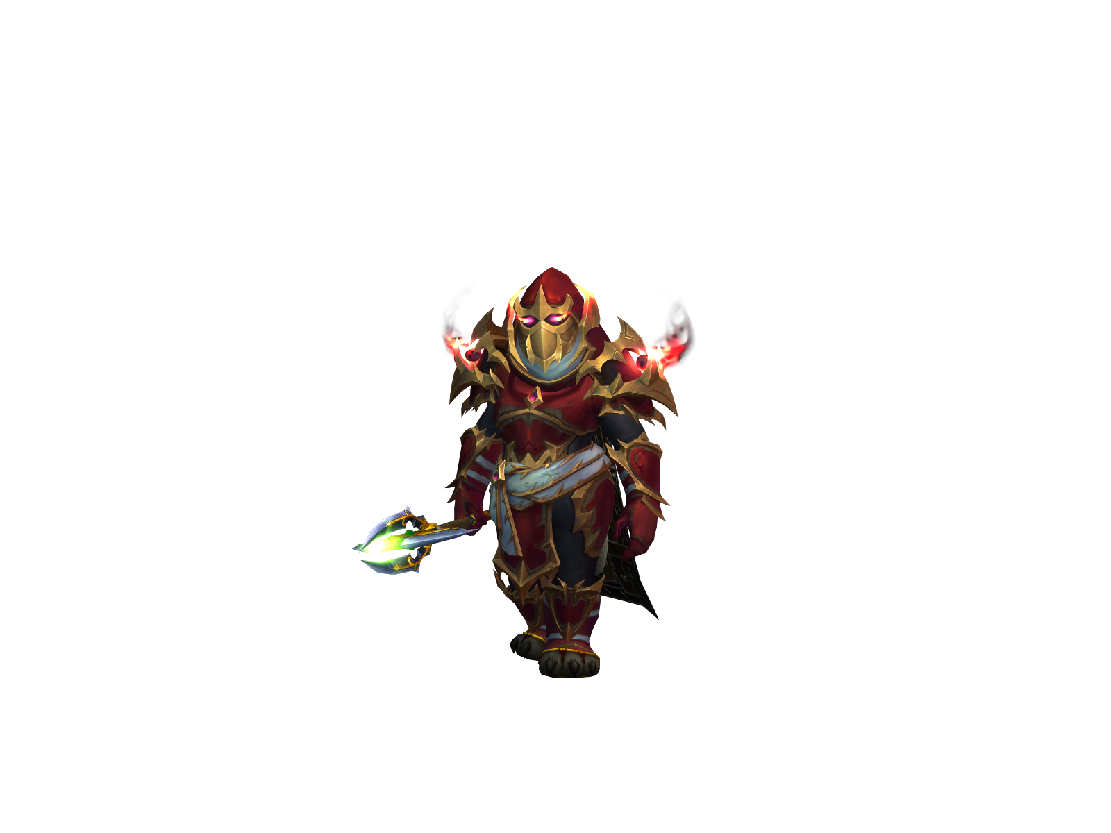 Satíva WoW character banner