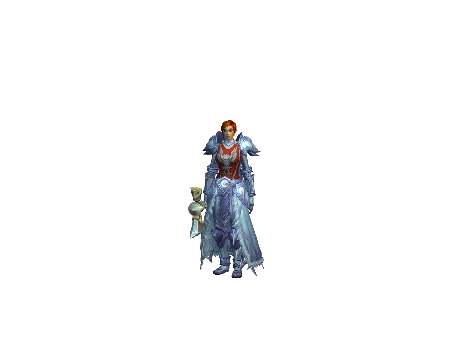 character banner