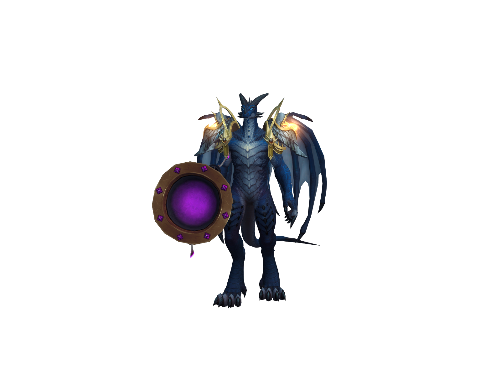 Zzgzz 3D character render