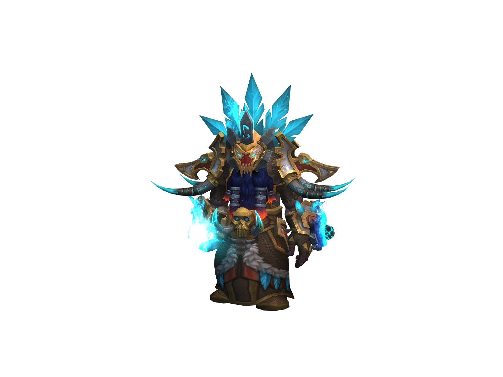 Jisthexx 3D character render
