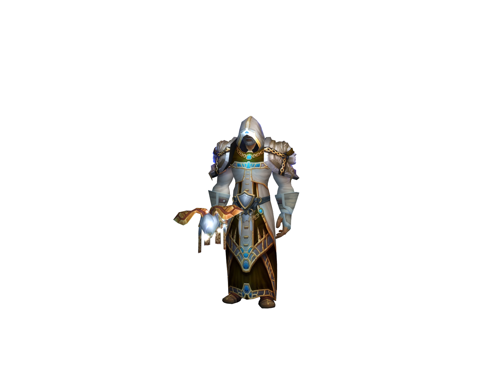 Spades 3D character render