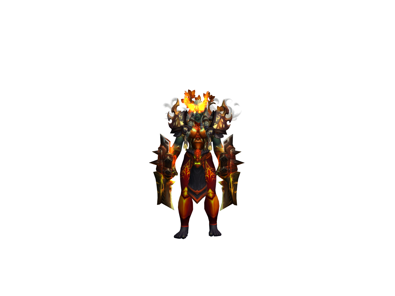 Zooter 3D character render