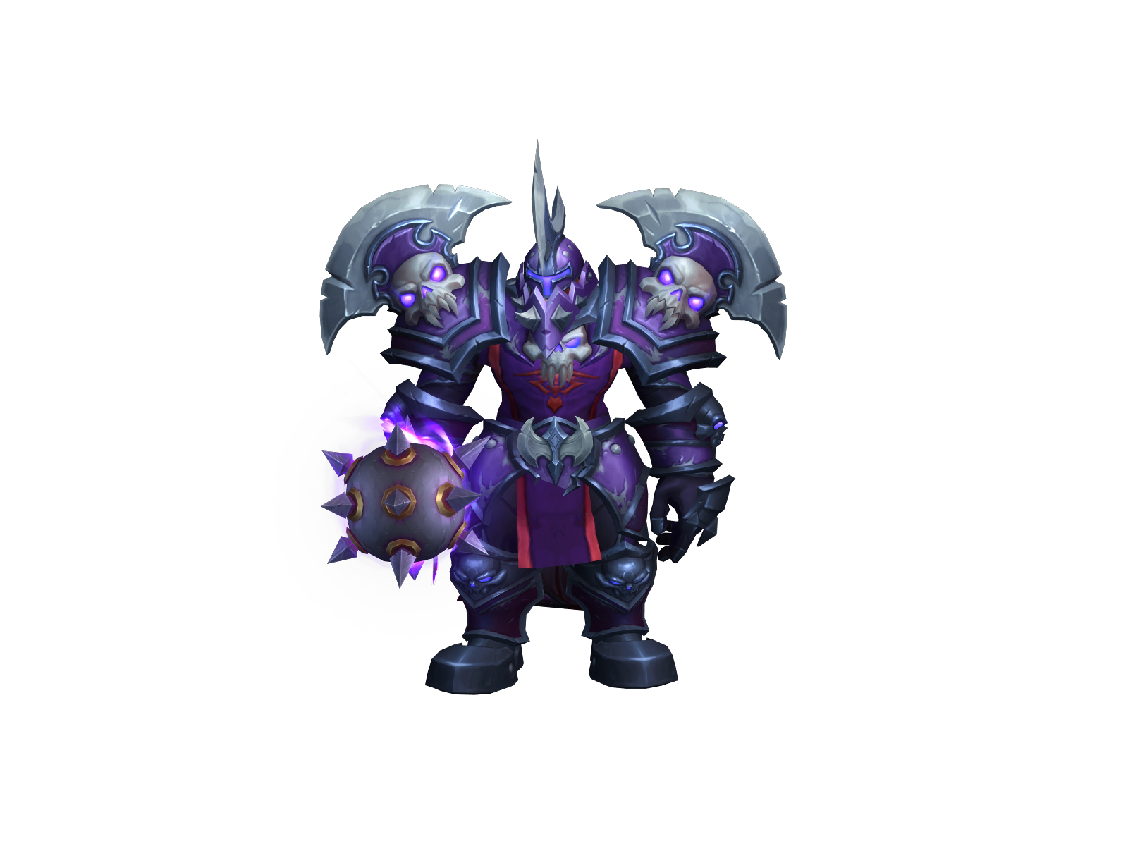 Dave 3D character render