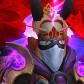 Overraided avatar