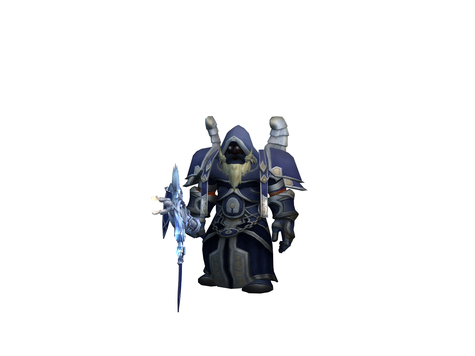 ßoschee 3D character render