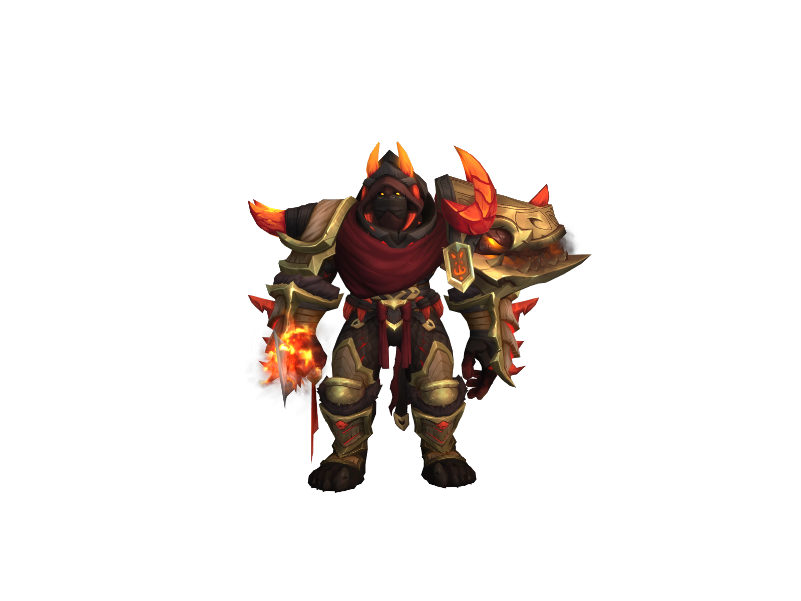 Juk 3D character render
