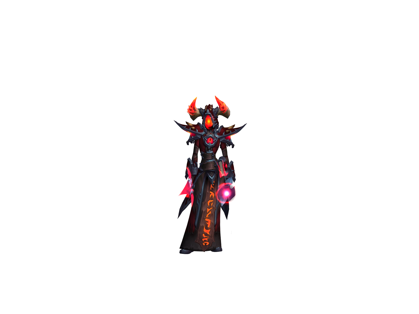 Brodextrious 3D character render