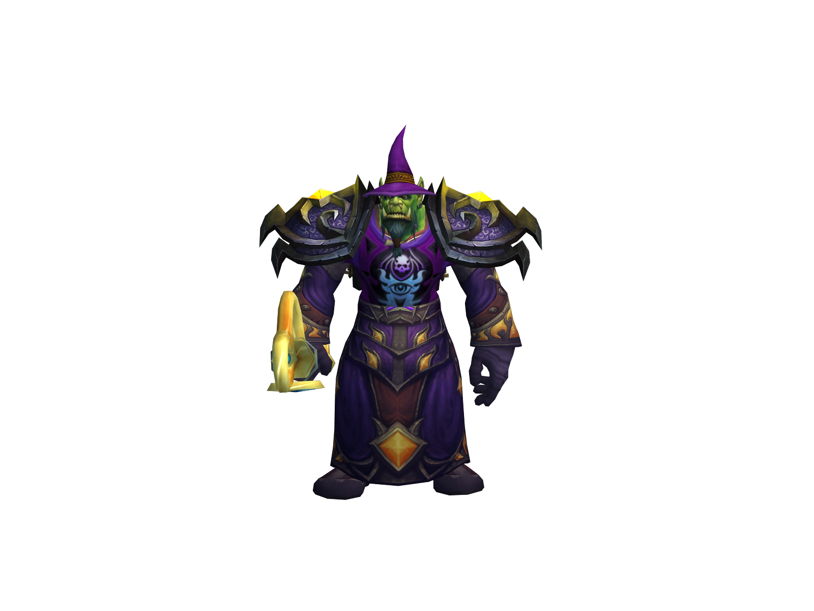 Rematch 3D character render