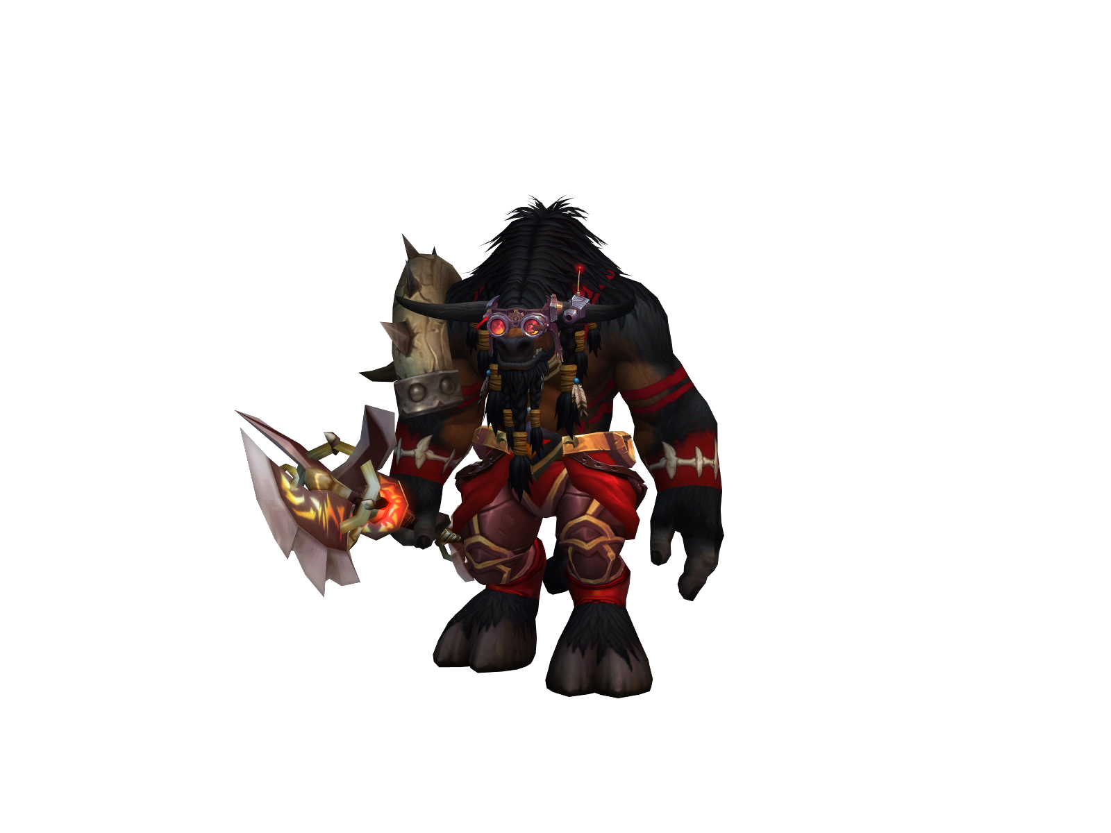 Zuzuzuzuzuzu 3D character render