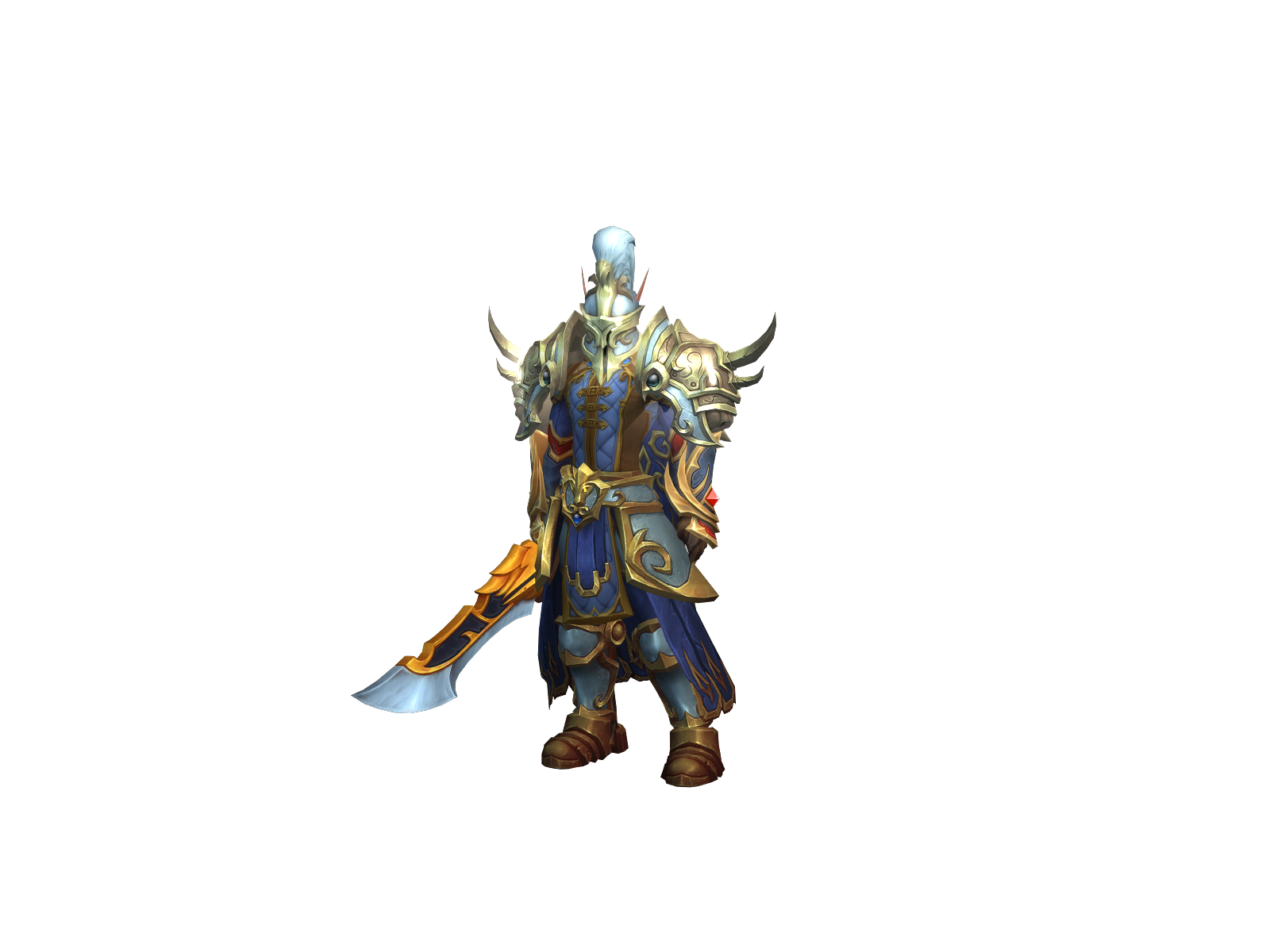 Ardilla 3D character render