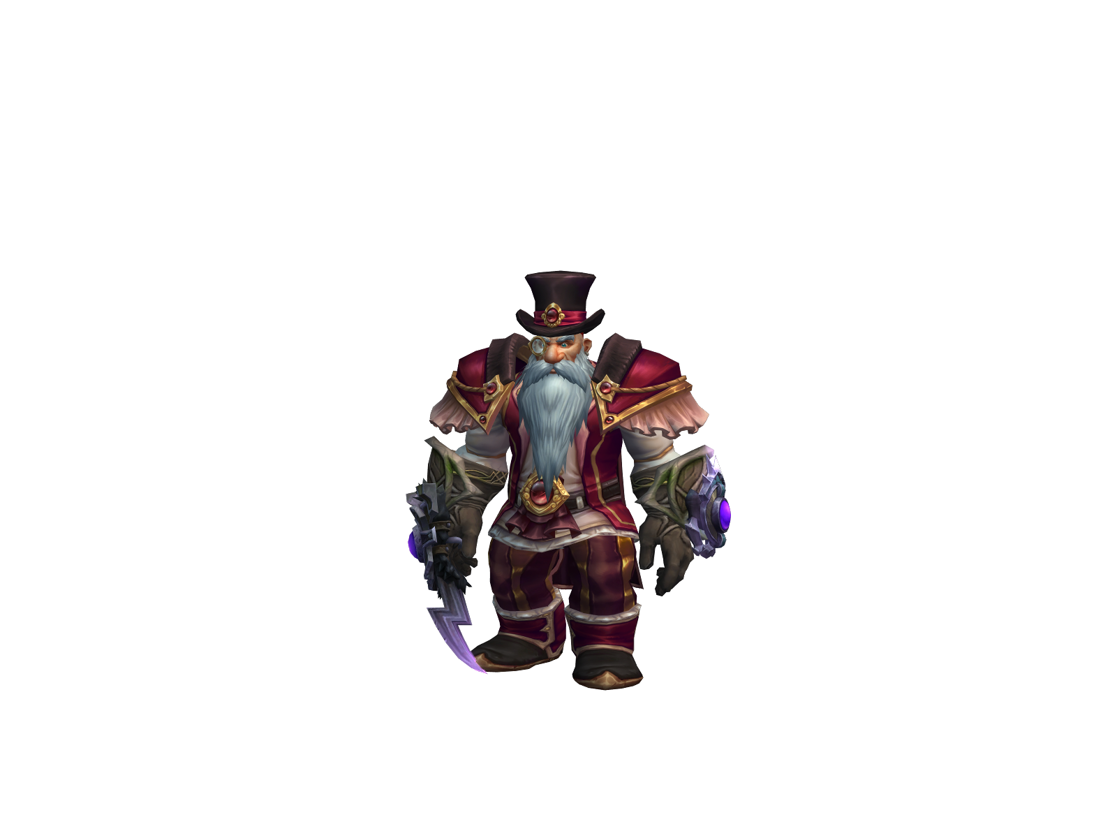 Mywaterbroke 3D character render