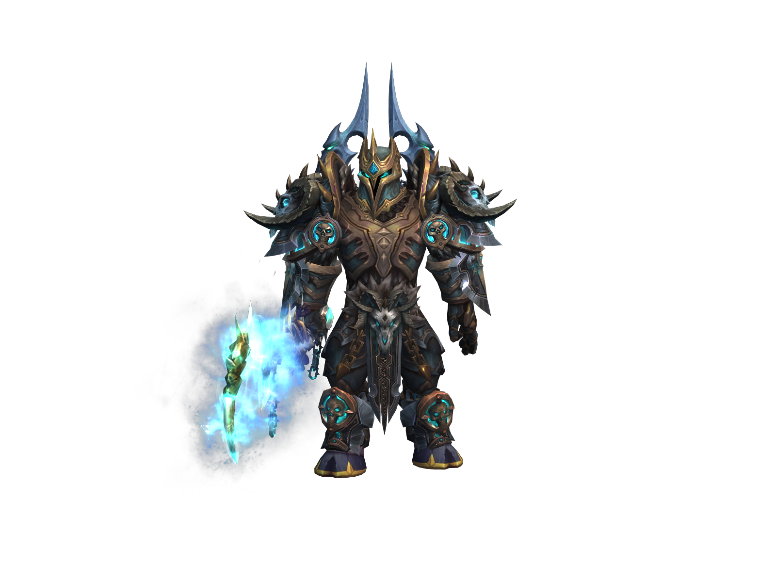 Synbioss 3D character render