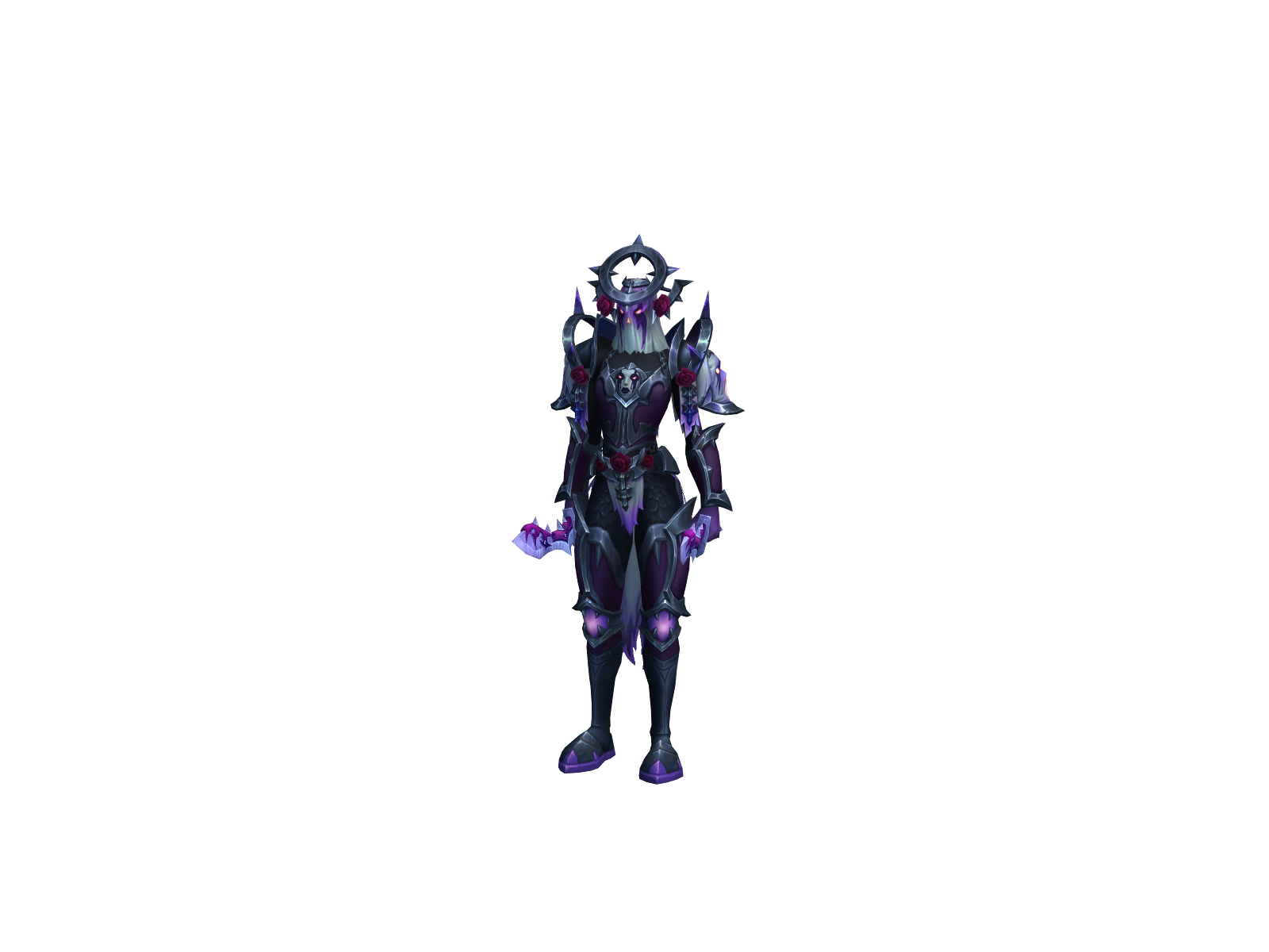 Zzroguezz 3D character render