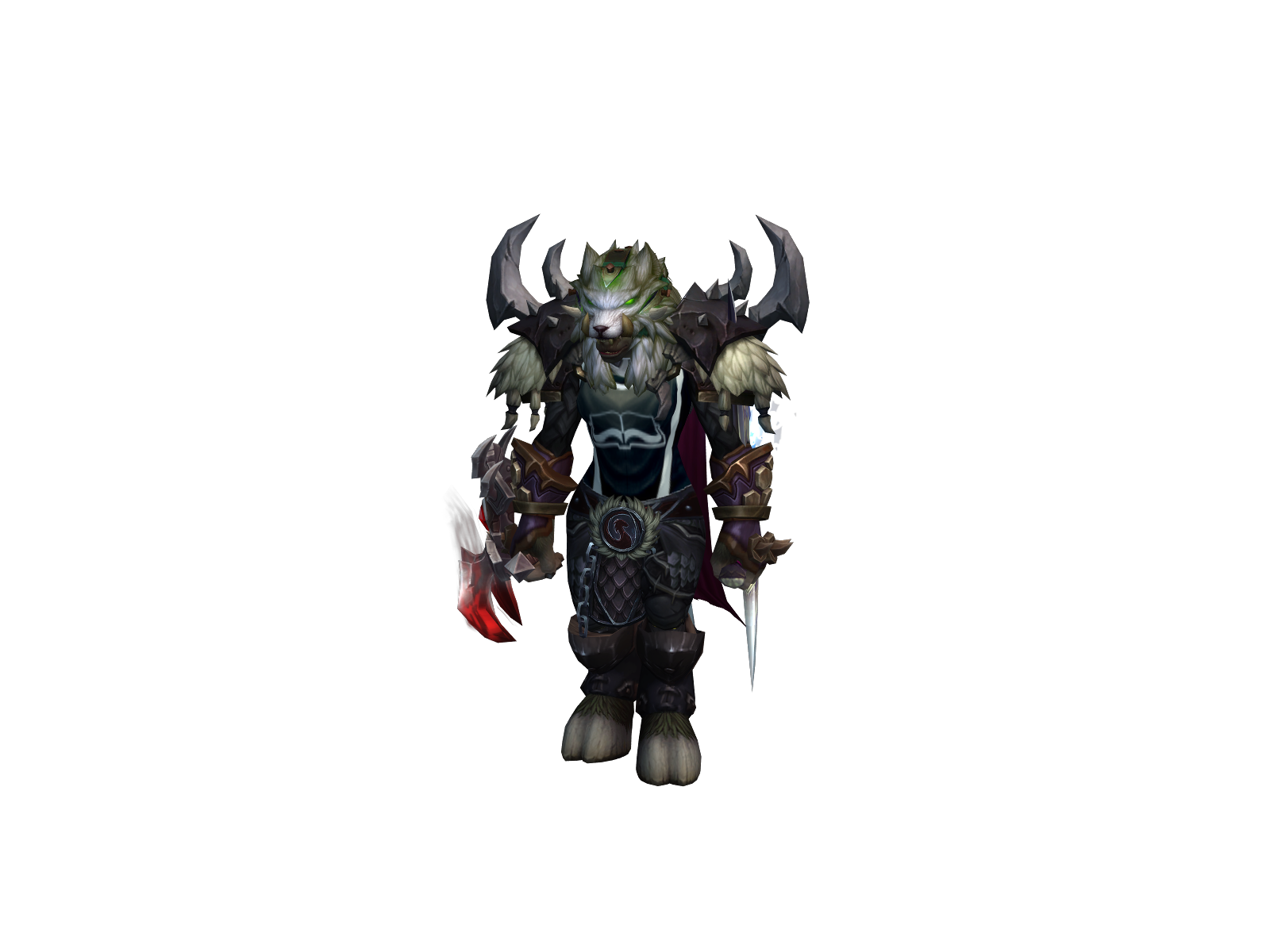 Dracowolf