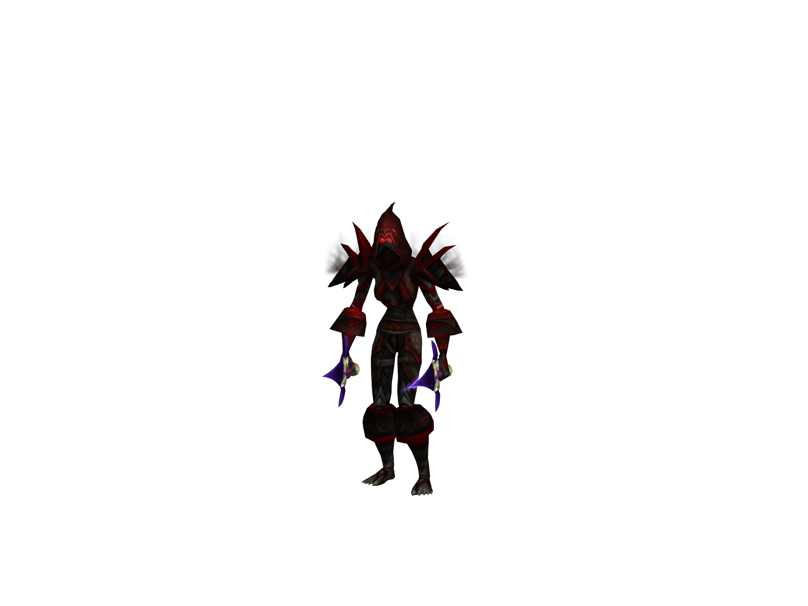 Elphzz 3D character render