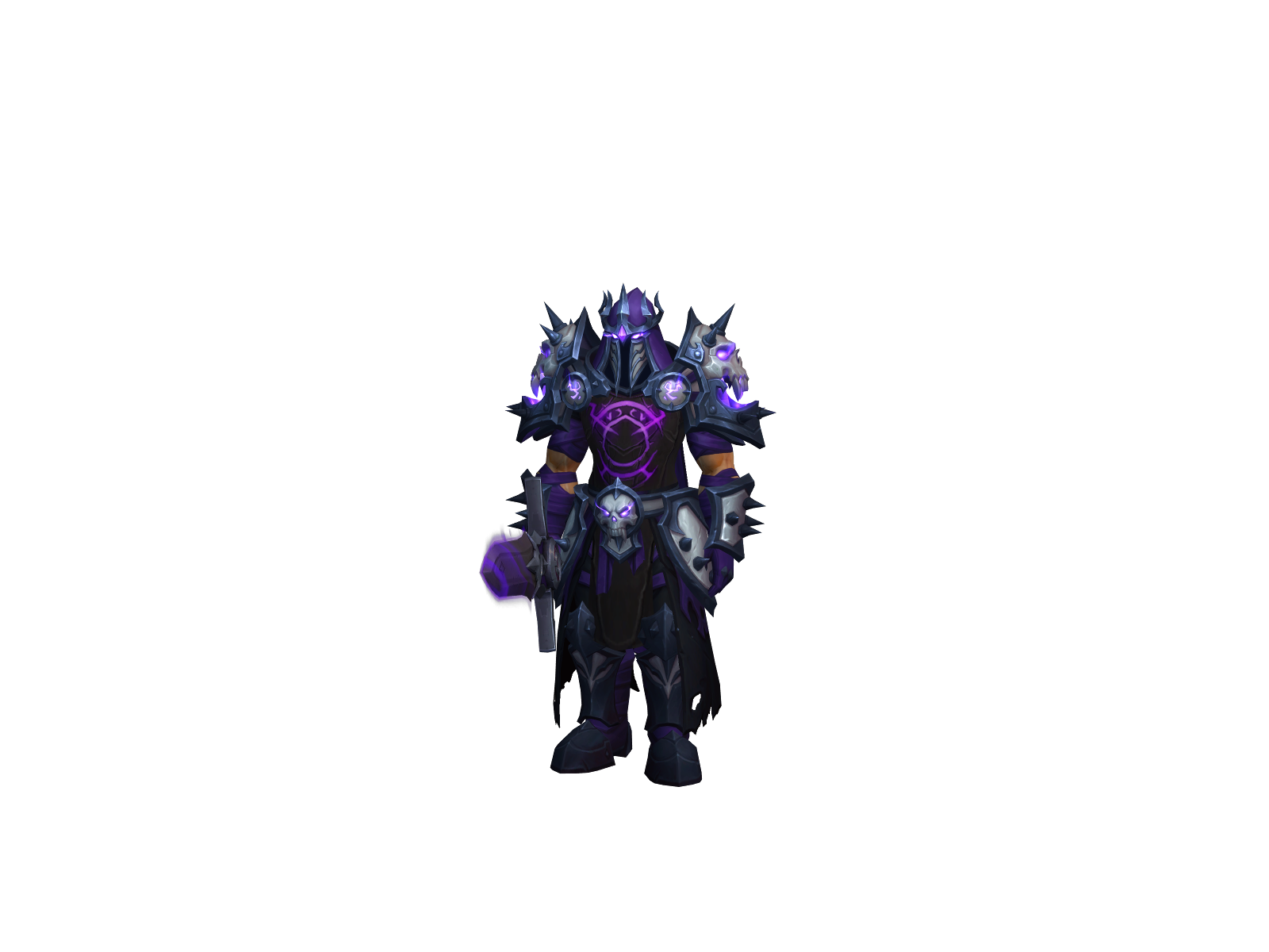 Roticus 3D character render