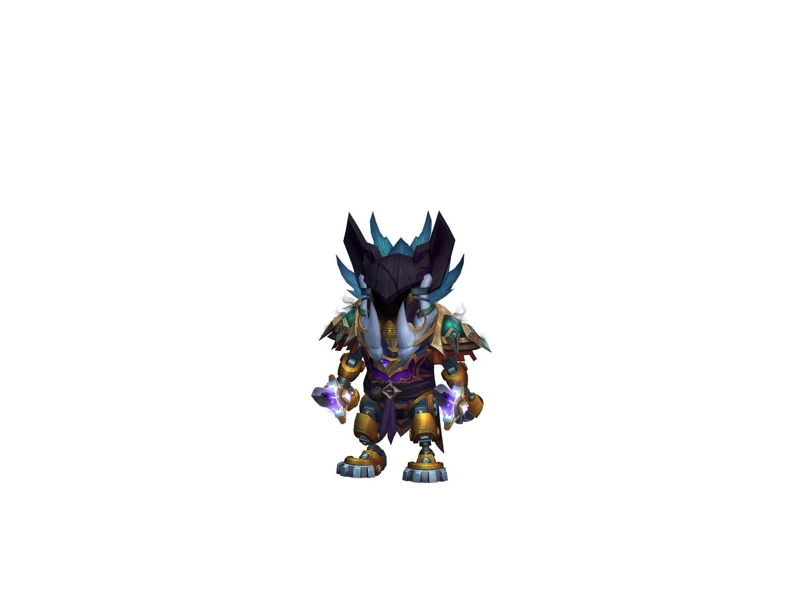 Sonalvann 3D character render