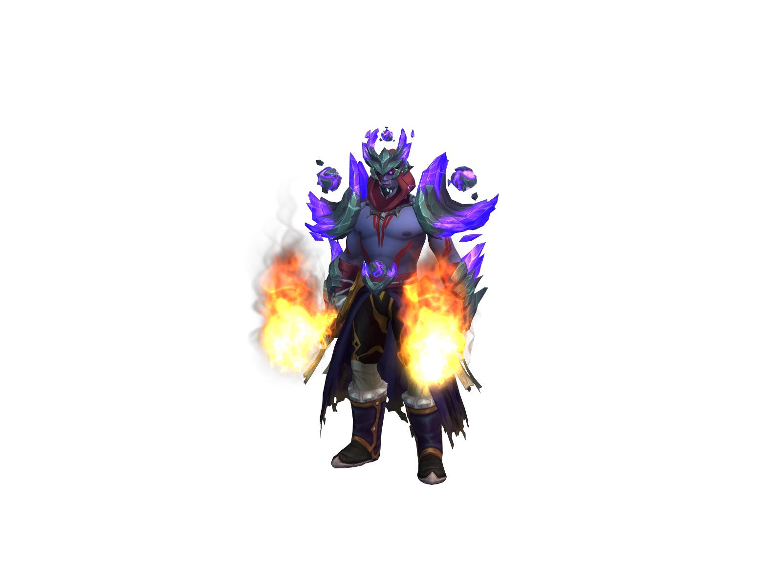 Zapy 3D character render