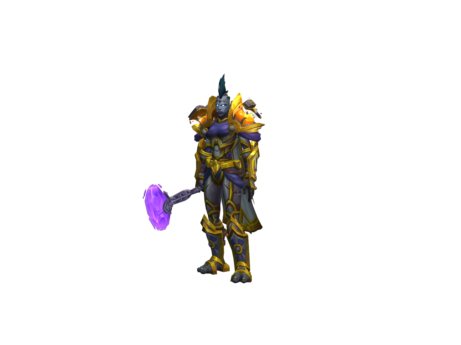 Nasu WoW character banner