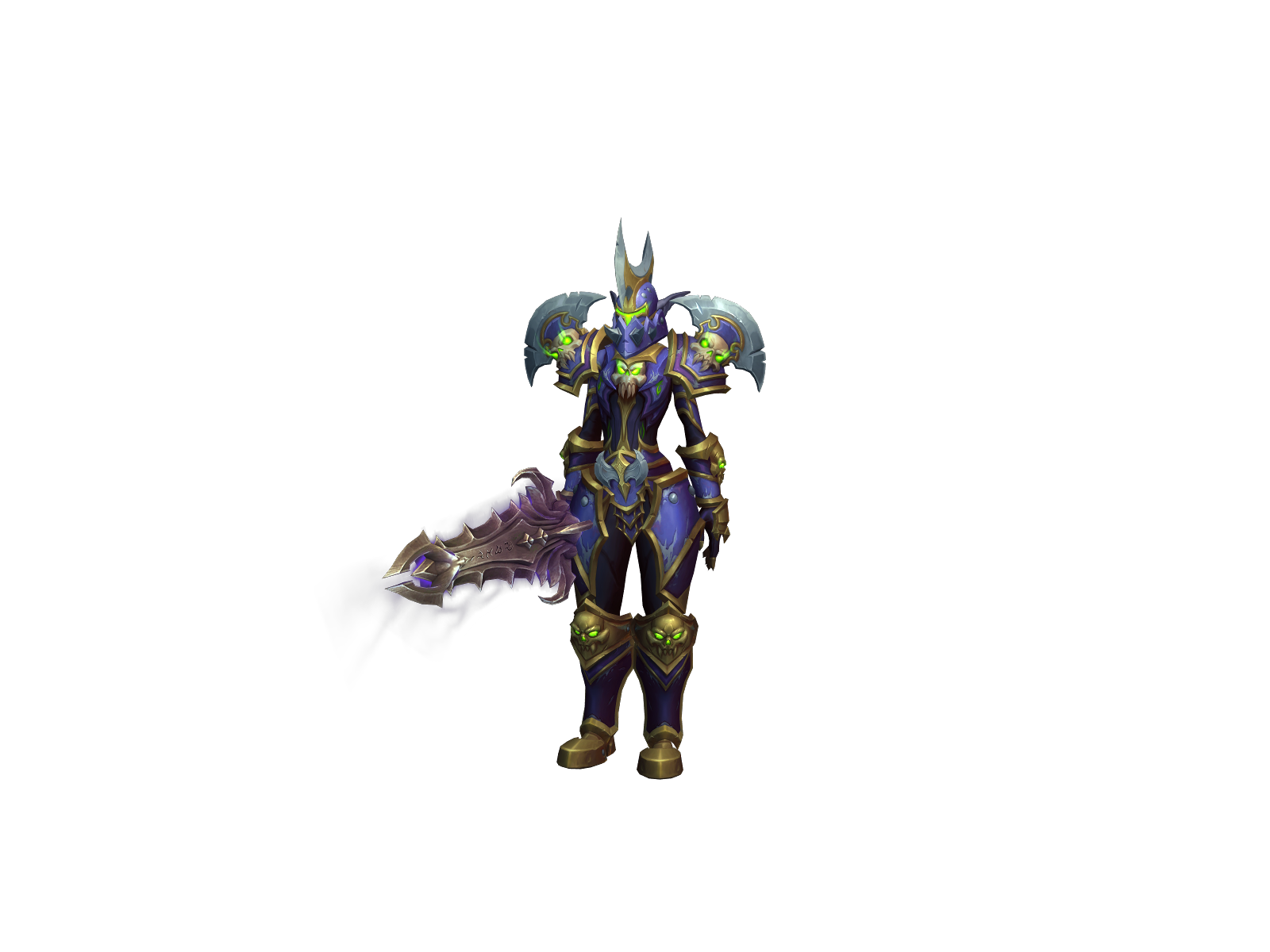 Jáy 3D character render