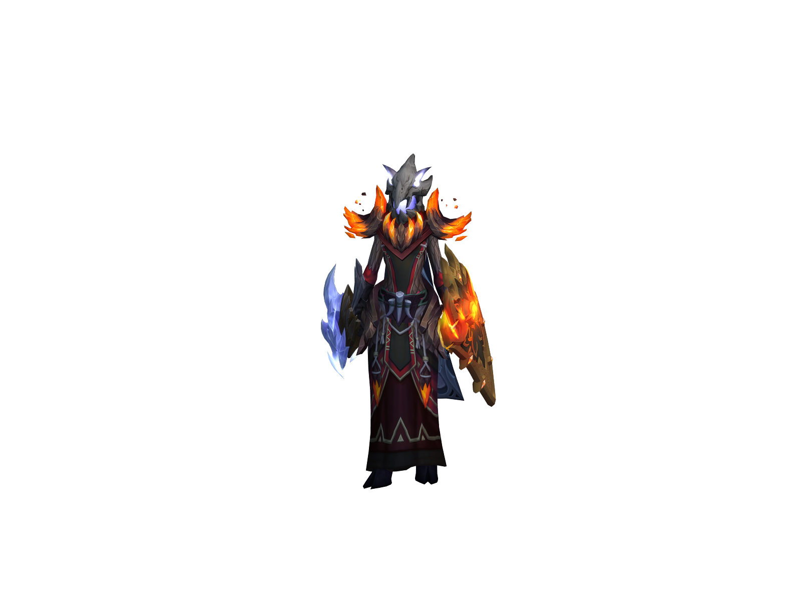 character banner
