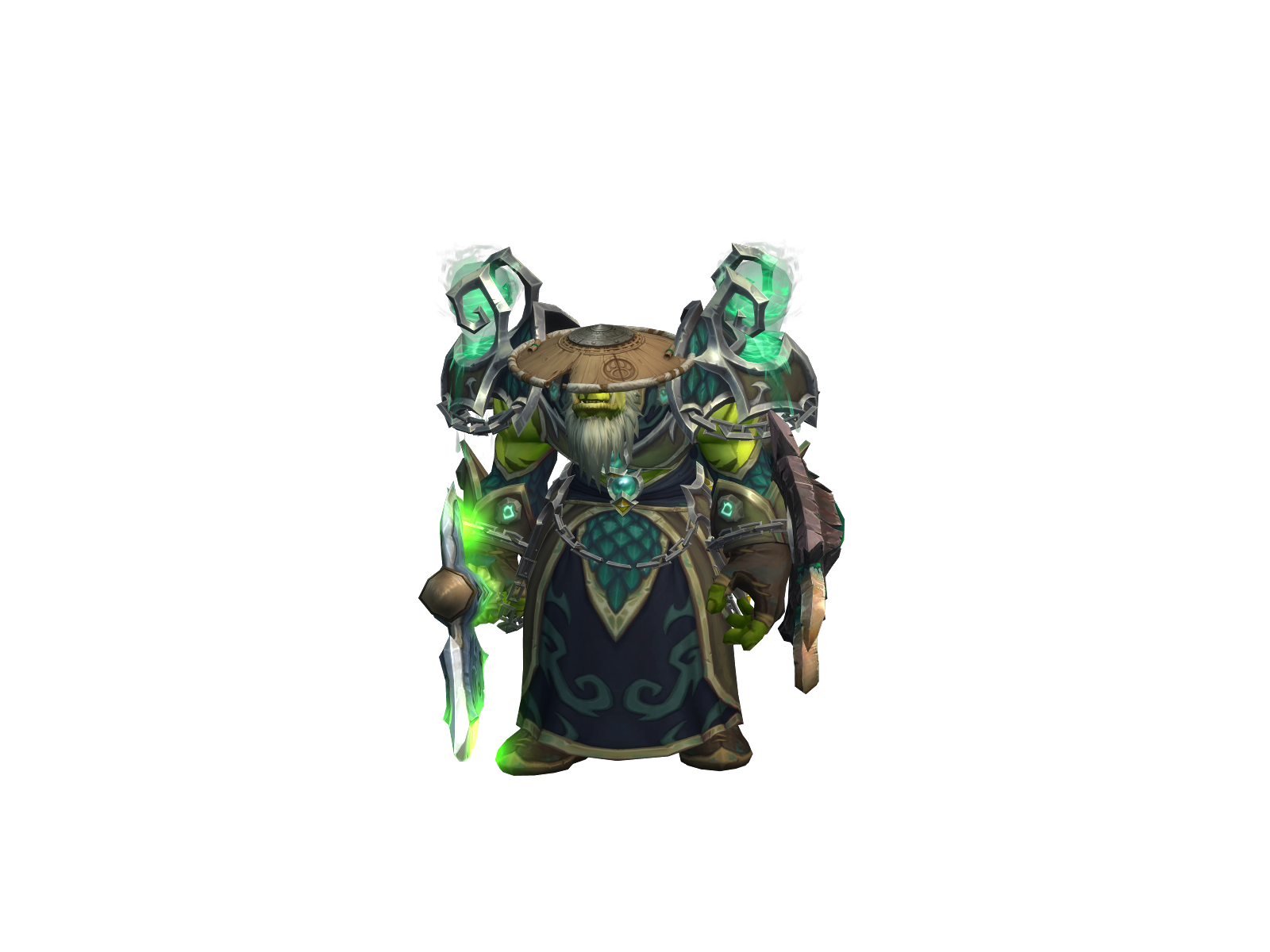 Piggydiddy 3D character render