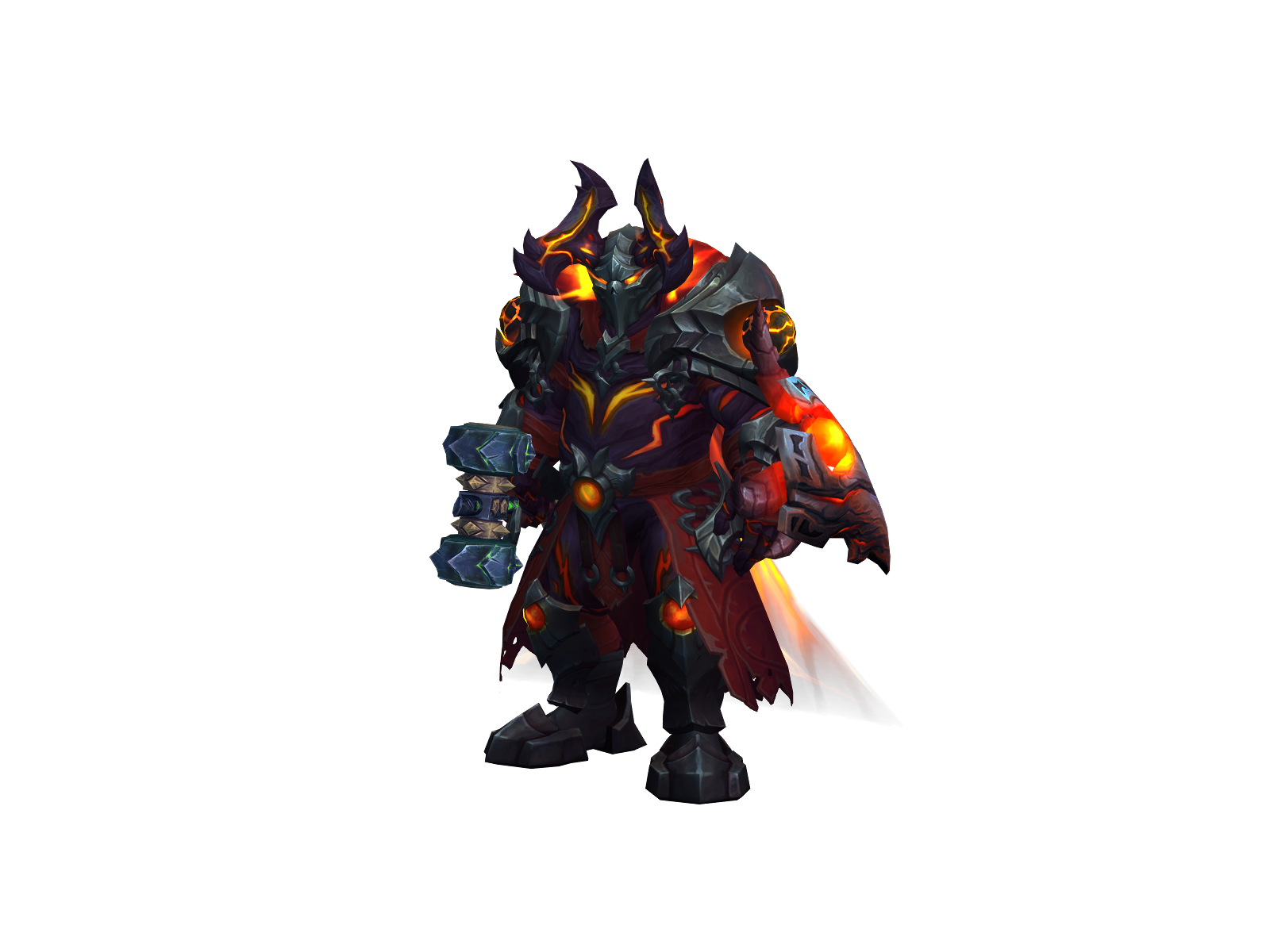 character banner