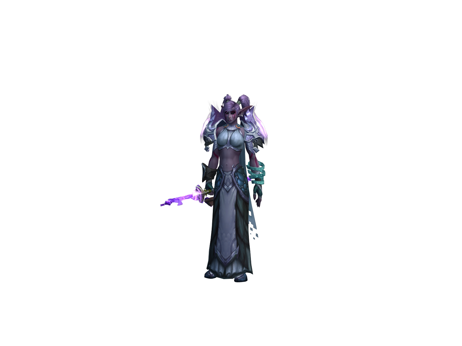Kazzán 3D character render
