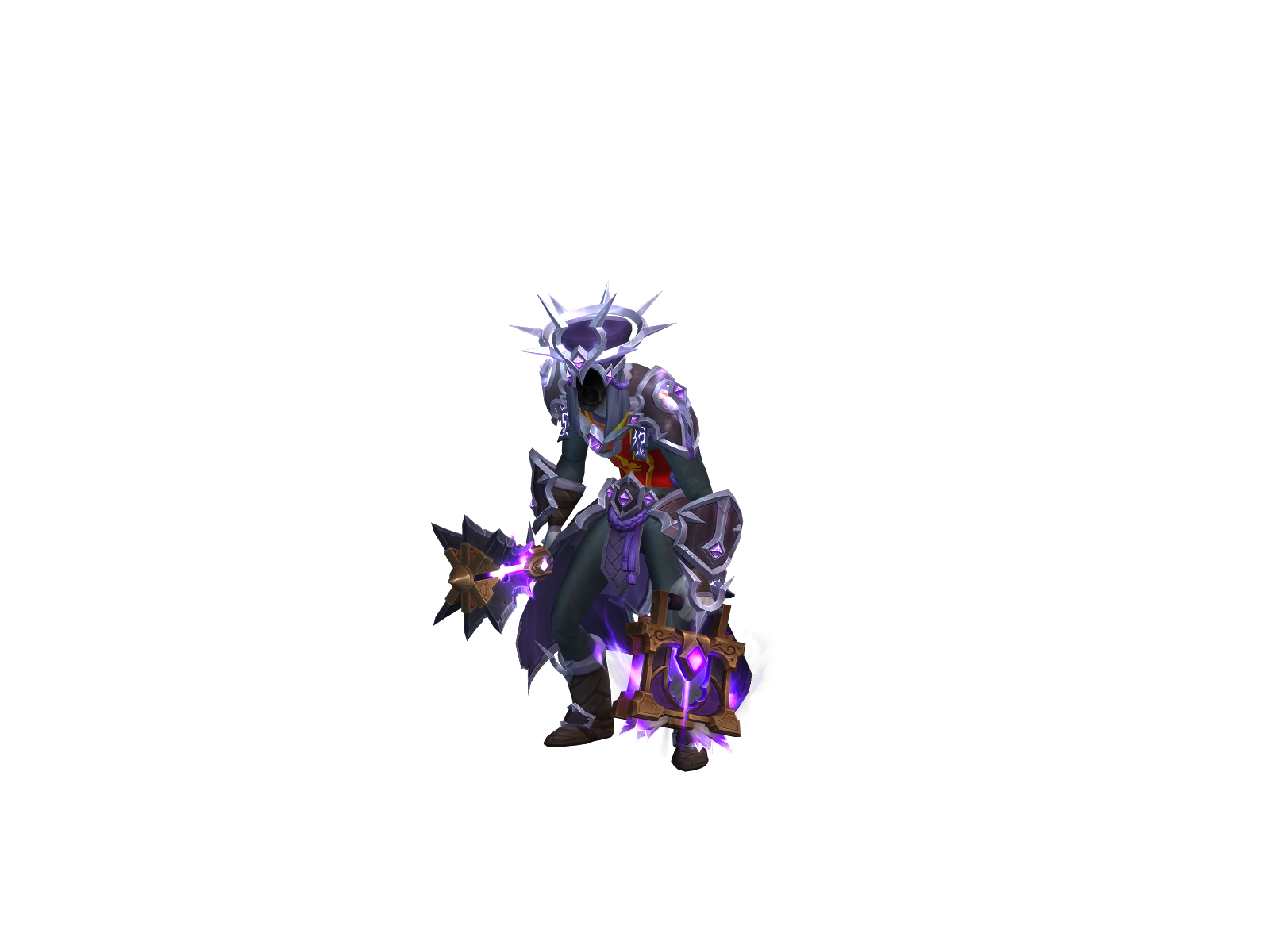Healsforbeer 3D character render