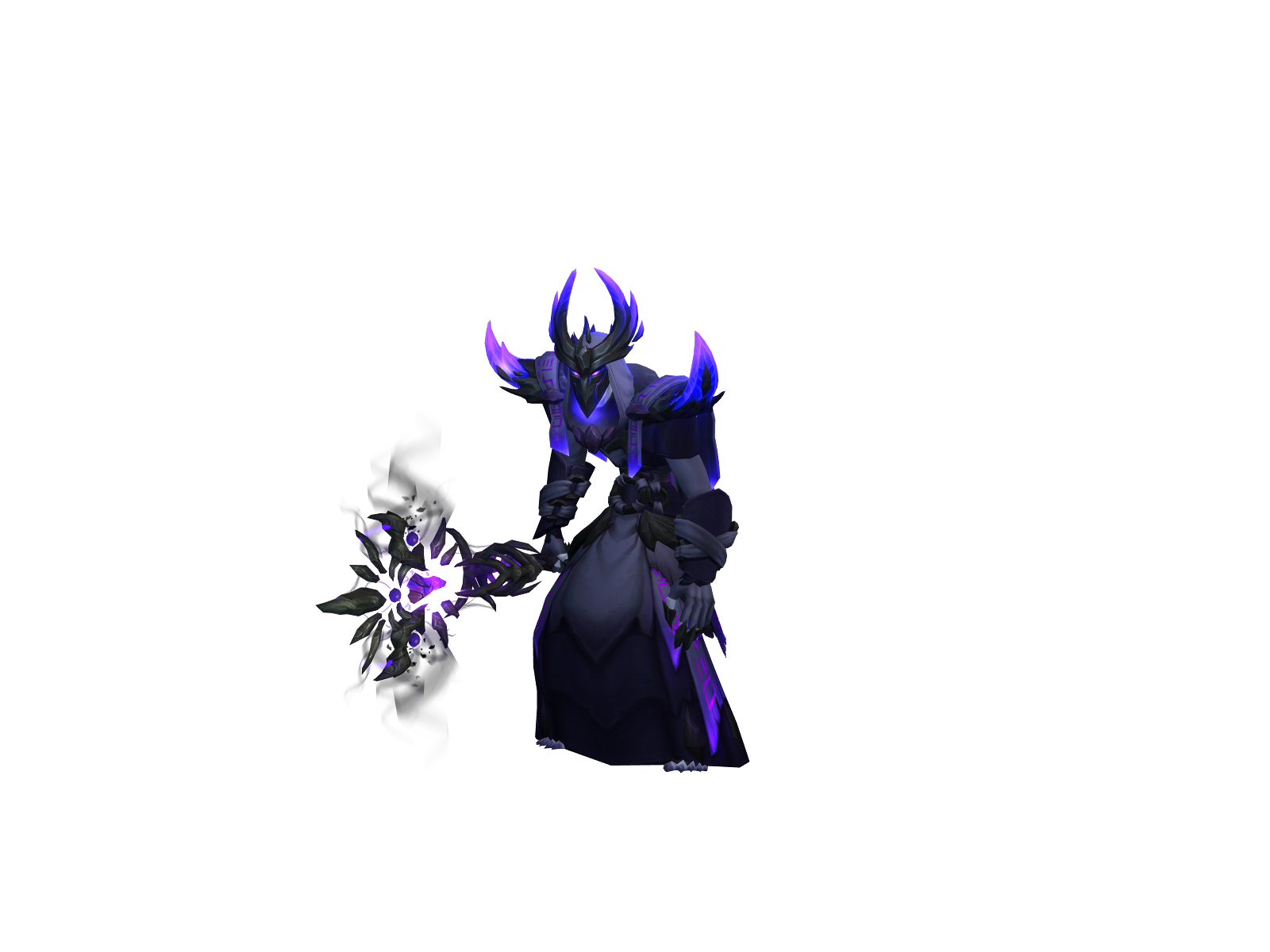 Broochli 3D character render