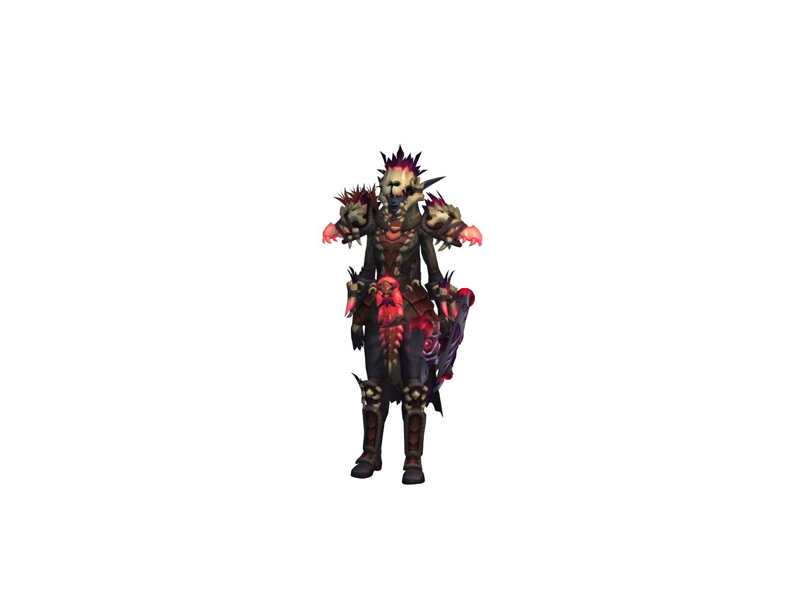 Jeezyxxii 3D character render