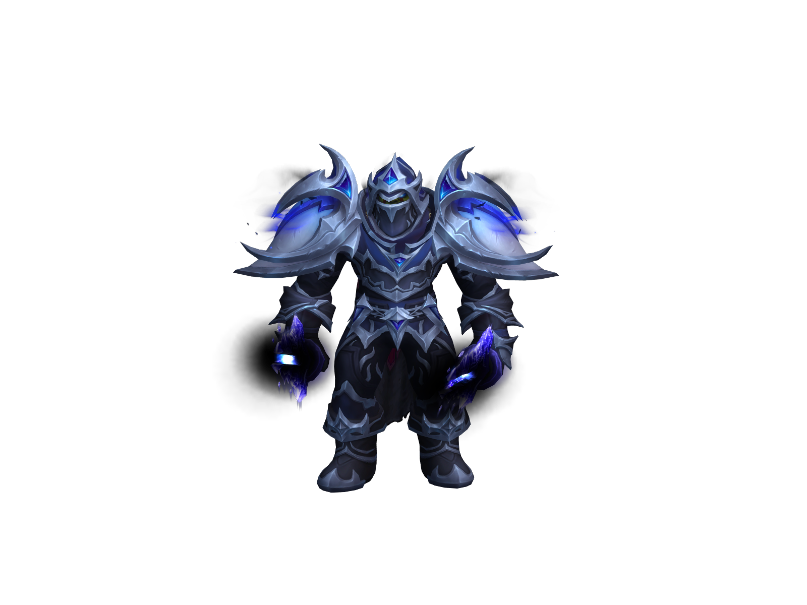 Skrog 3D character render