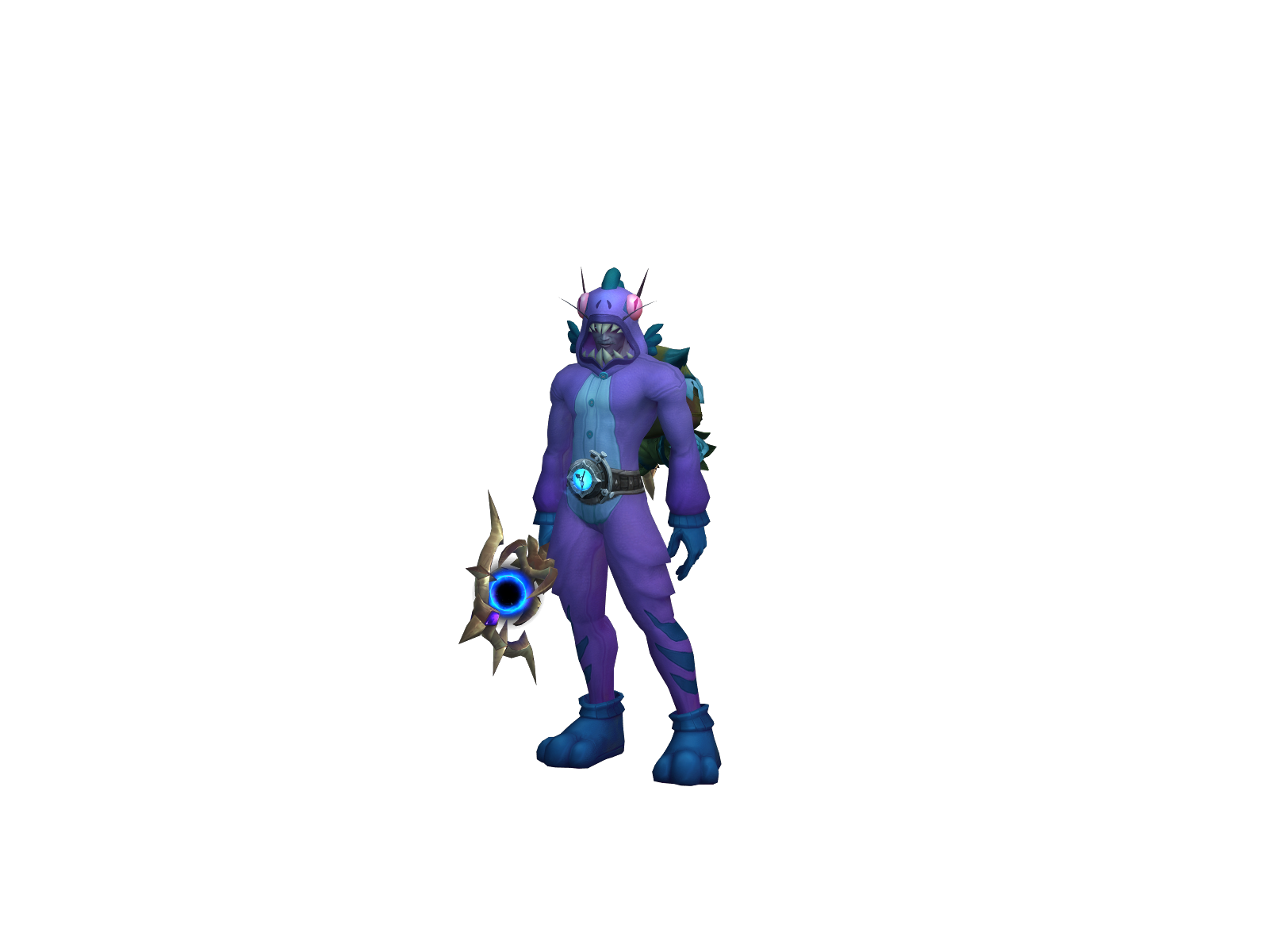 Nomoreheals