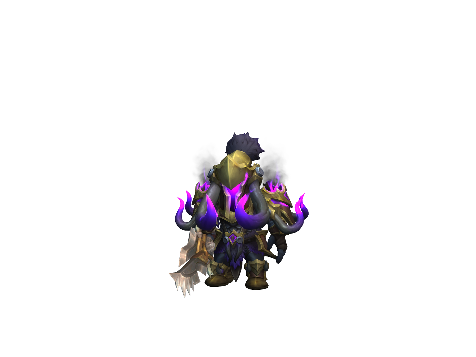 ßêhëmøth 3D character render
