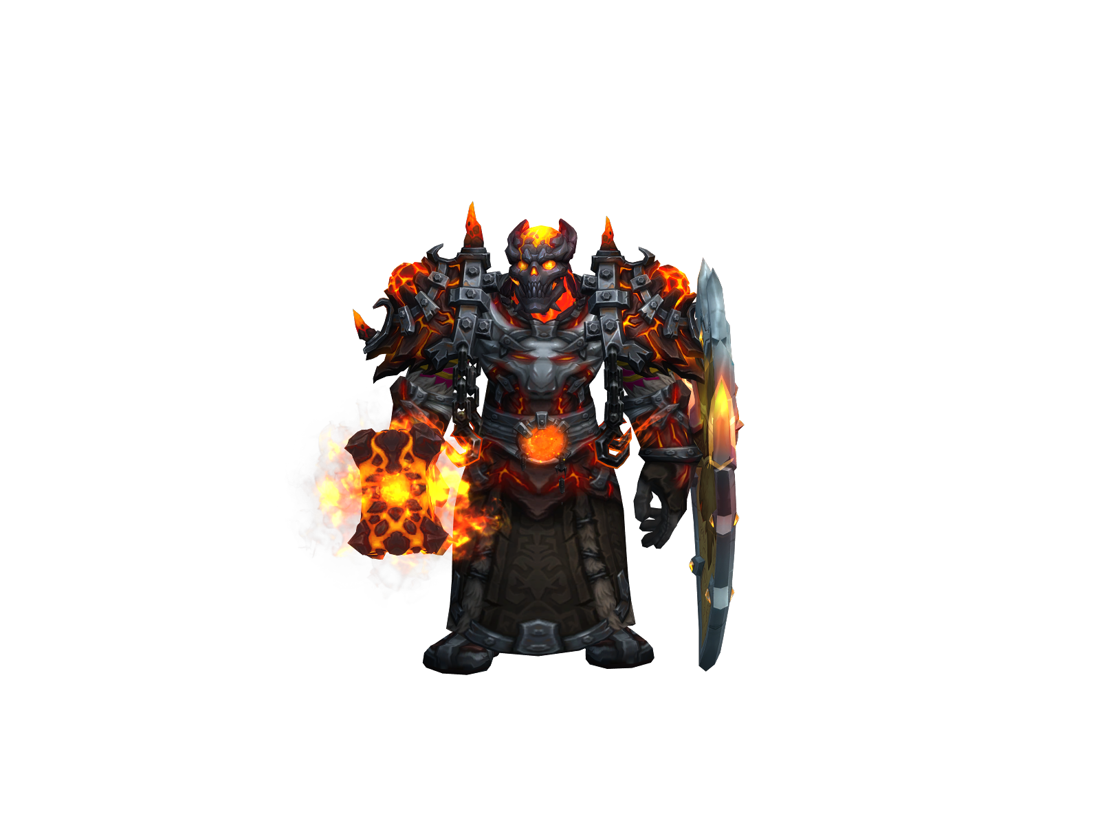 Vicaikido 3D character render