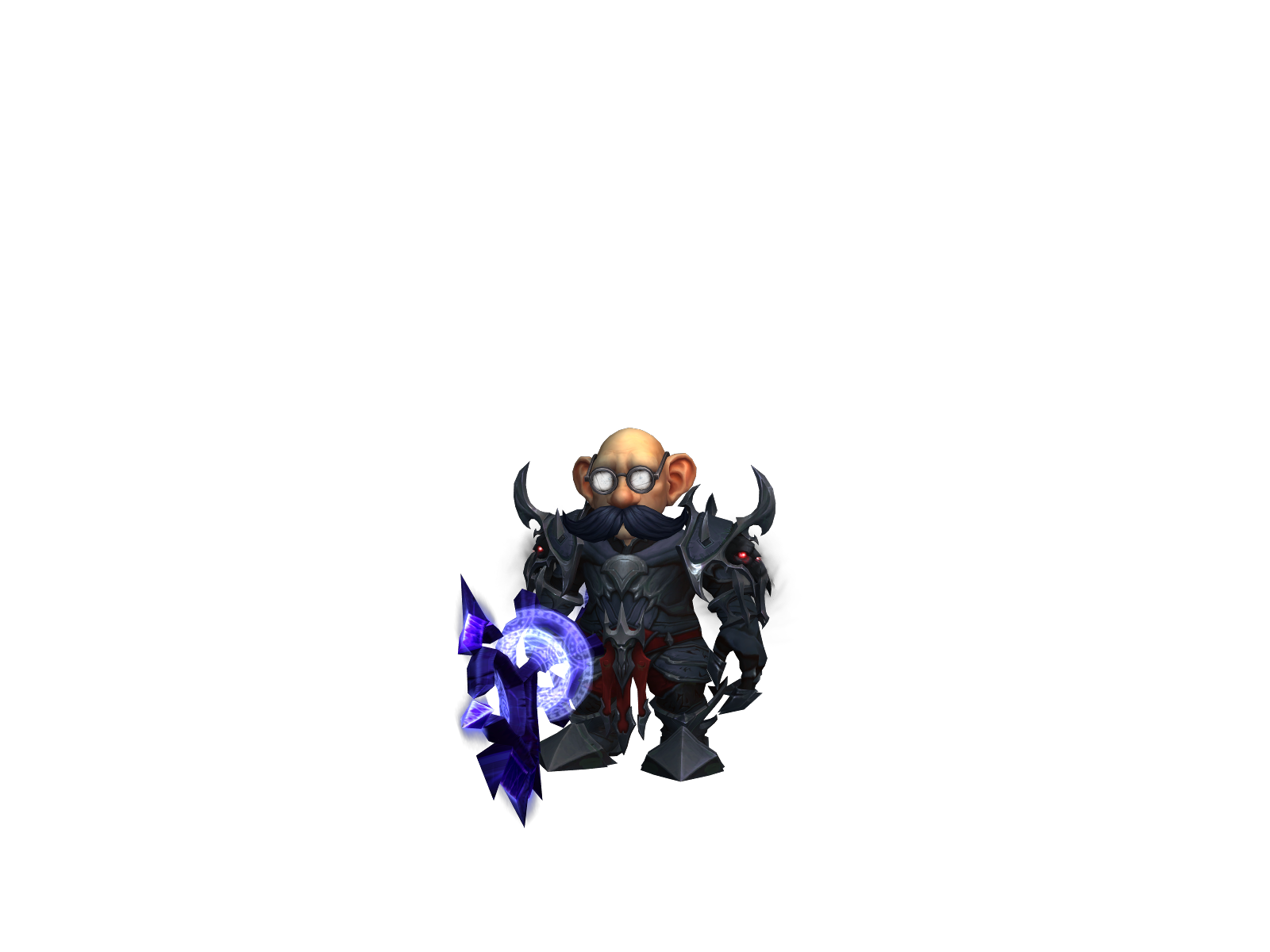 Dat 3D character render