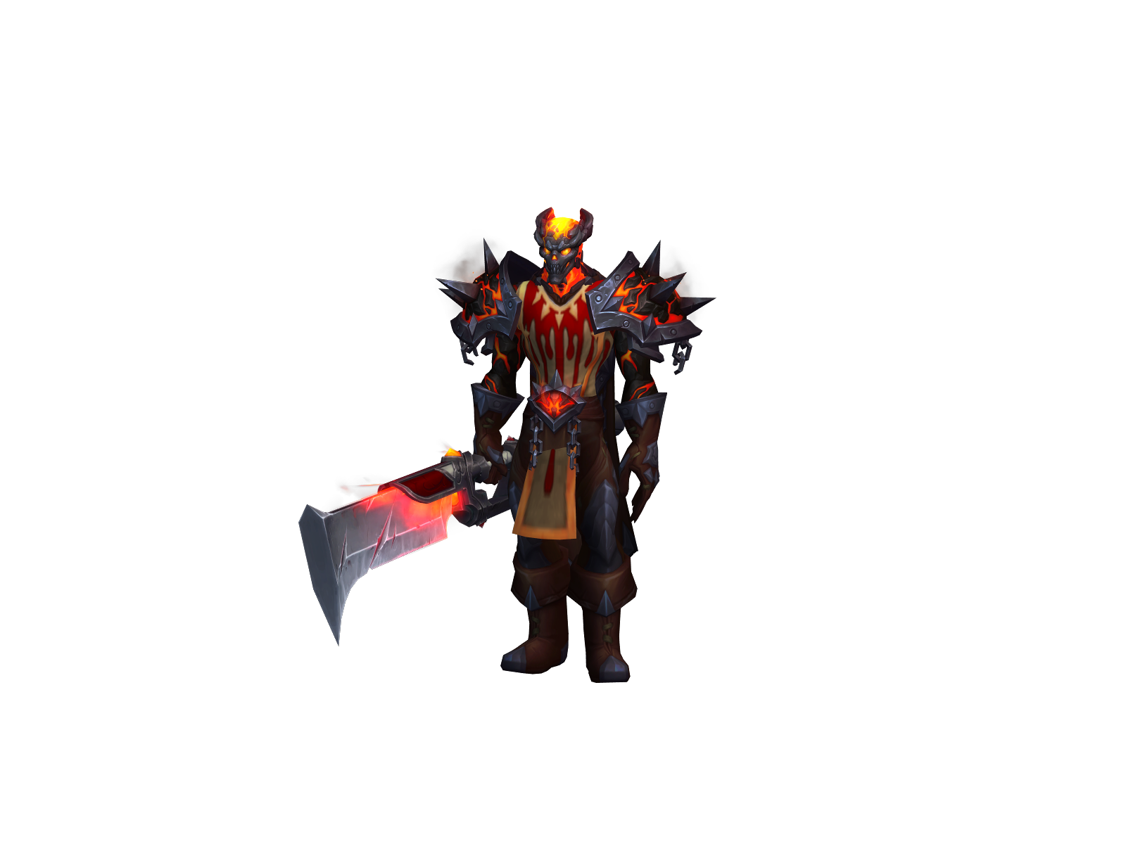 Coonn 3D character render