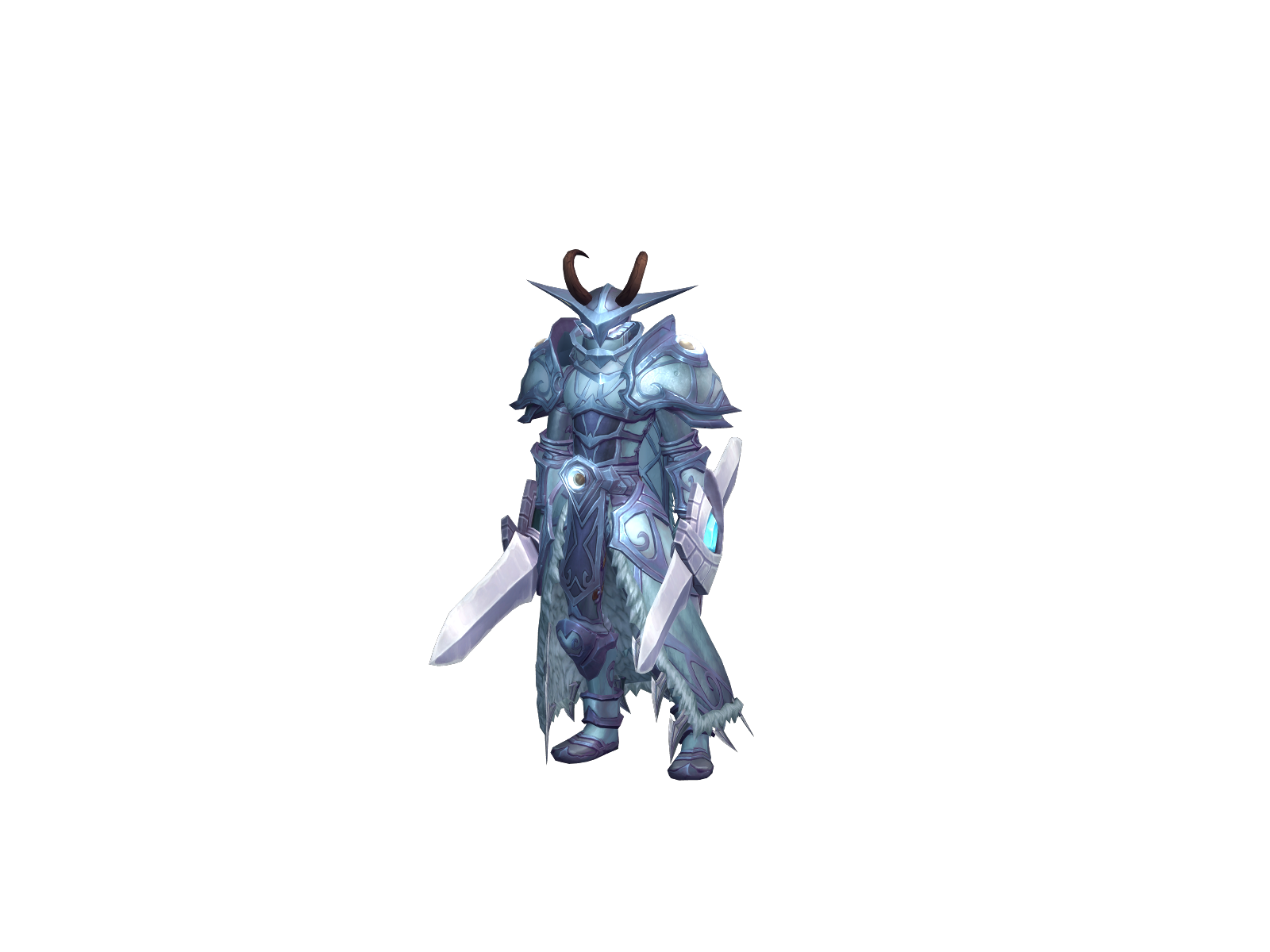 Towersniper 3D character render