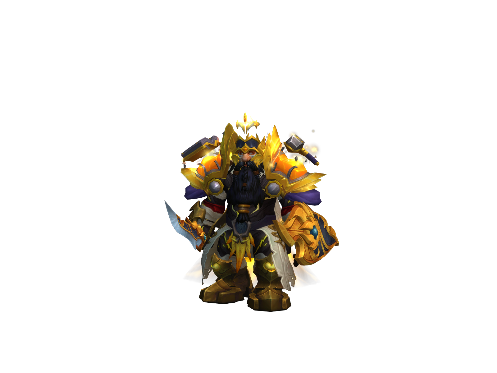 Sniffsniff 3D character render