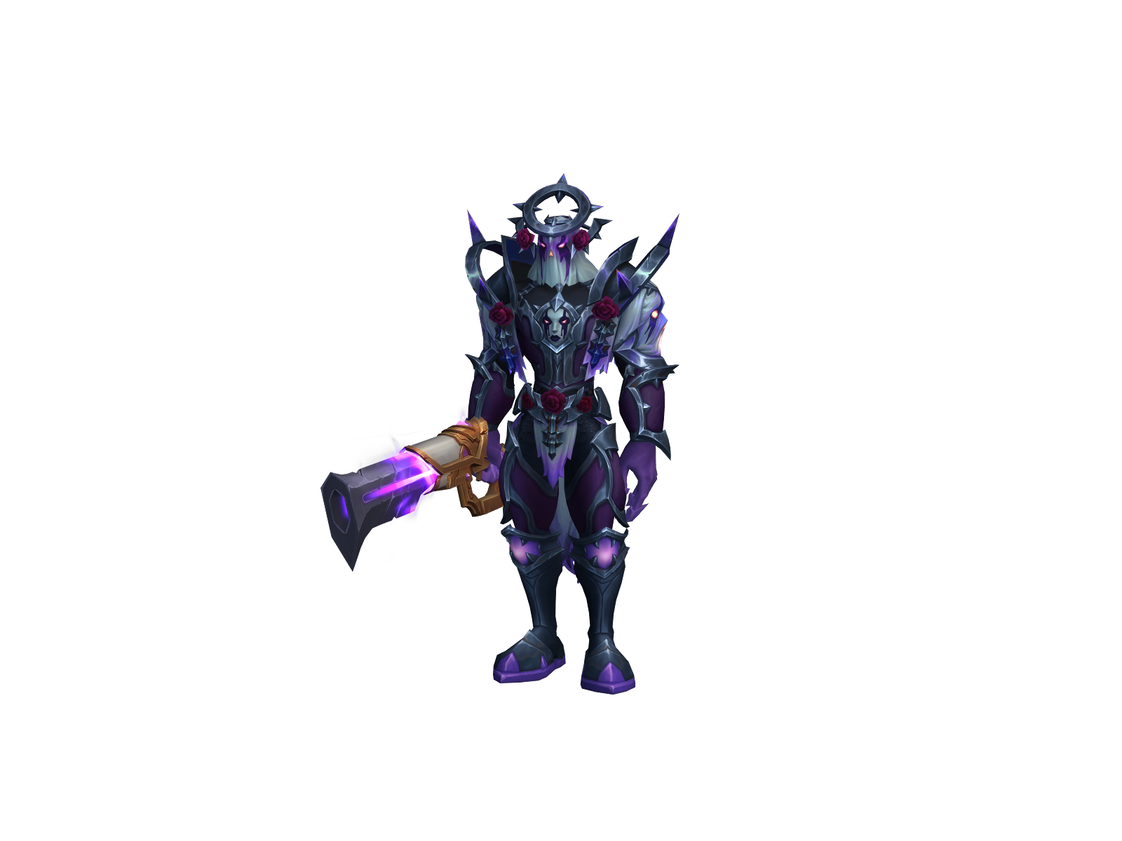 Sip 3D character render
