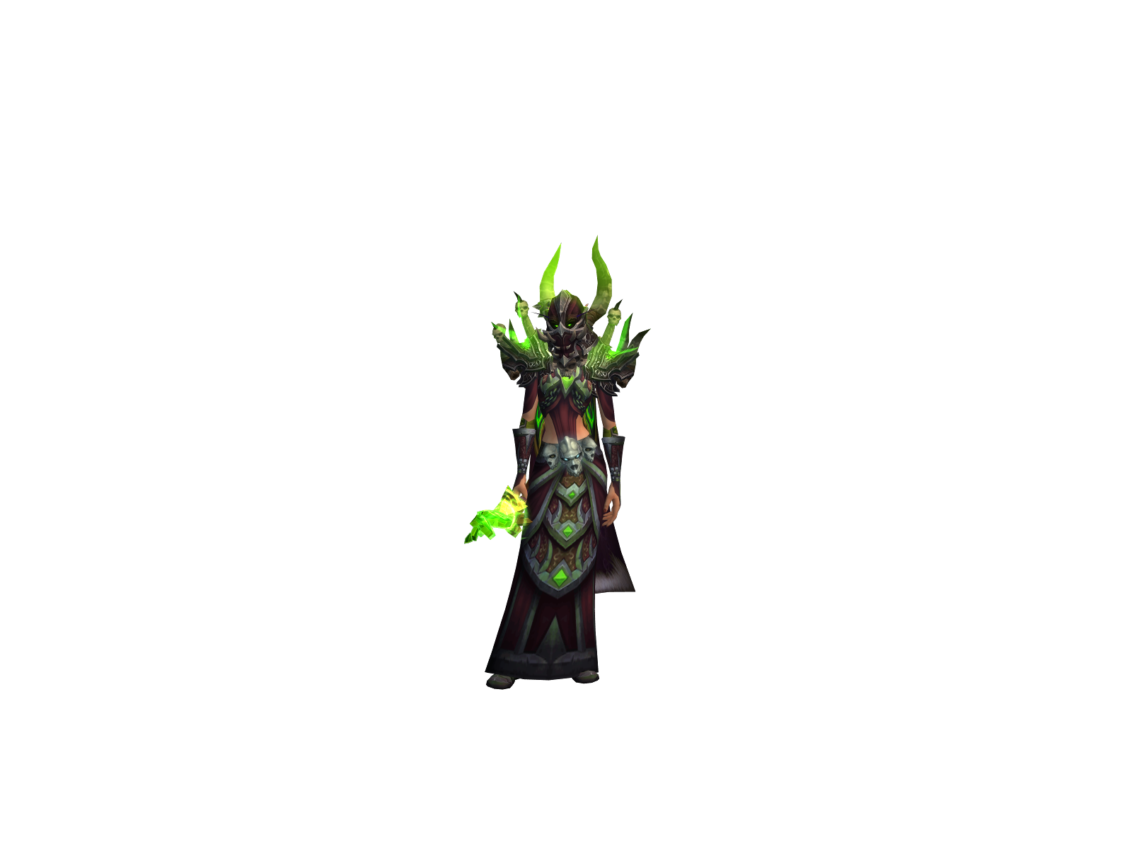 Eselina WoW character banner
