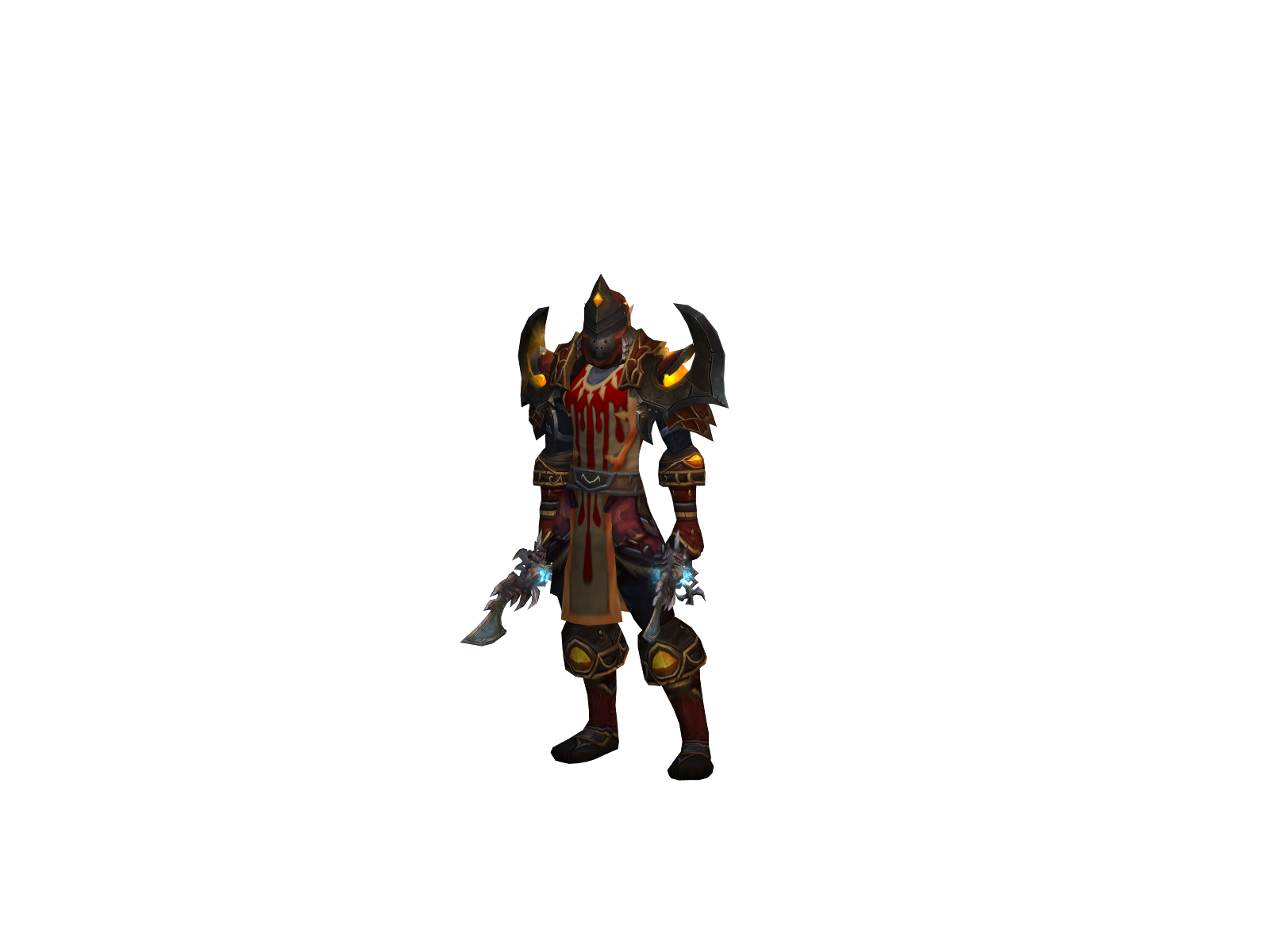 Imakeuu 3D character render