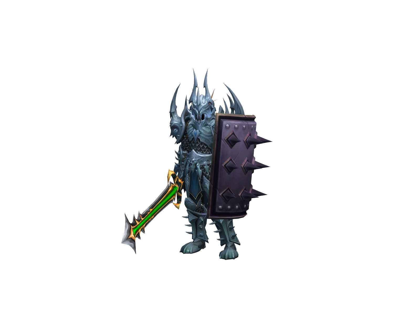 Fatdoinkers 3D character render