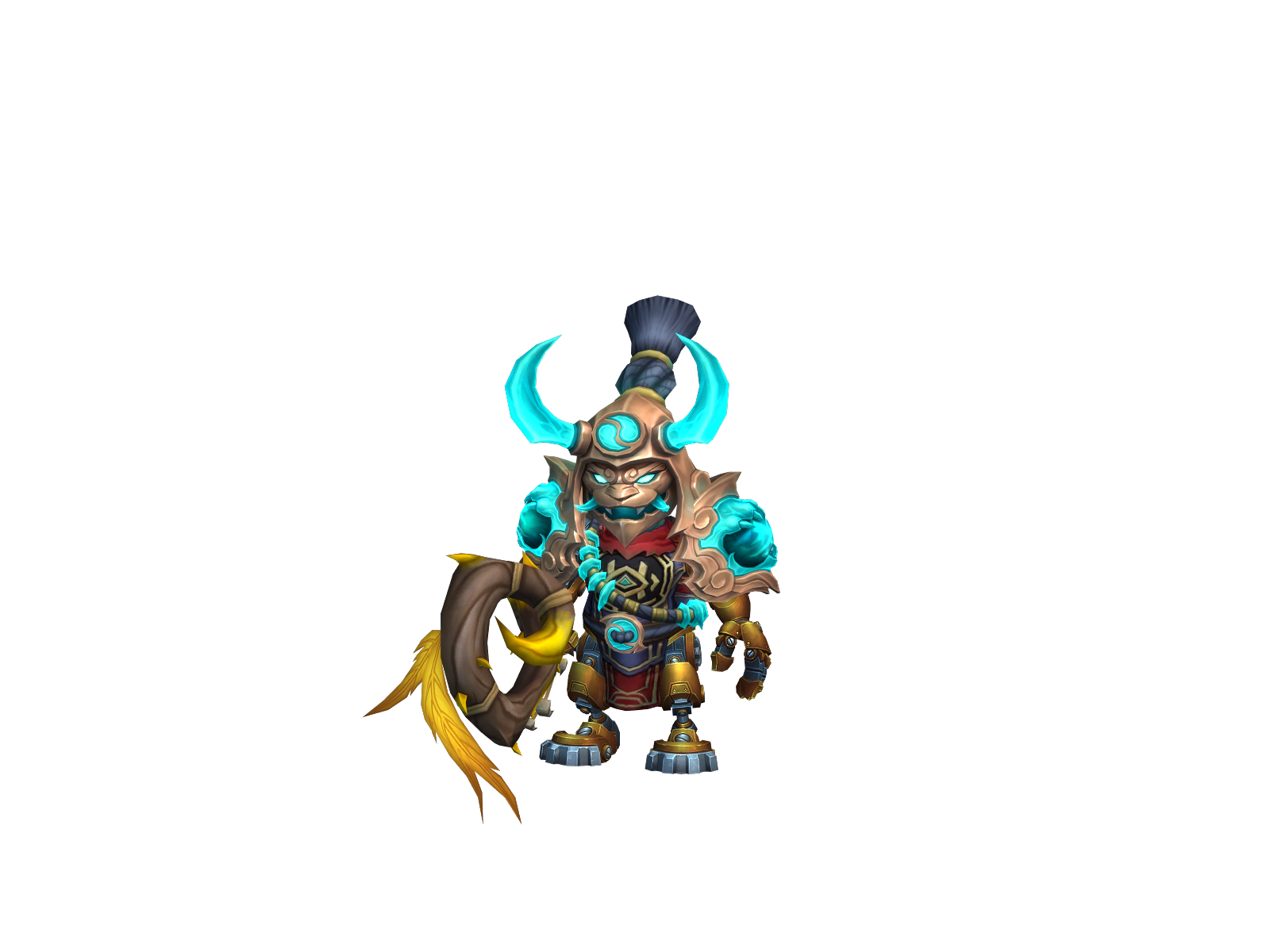 Bronze