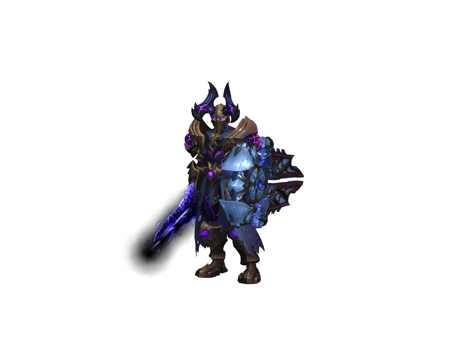 Jáce 3D character render